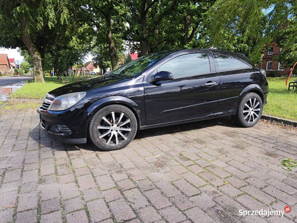 Opel Astra Astra Kaława