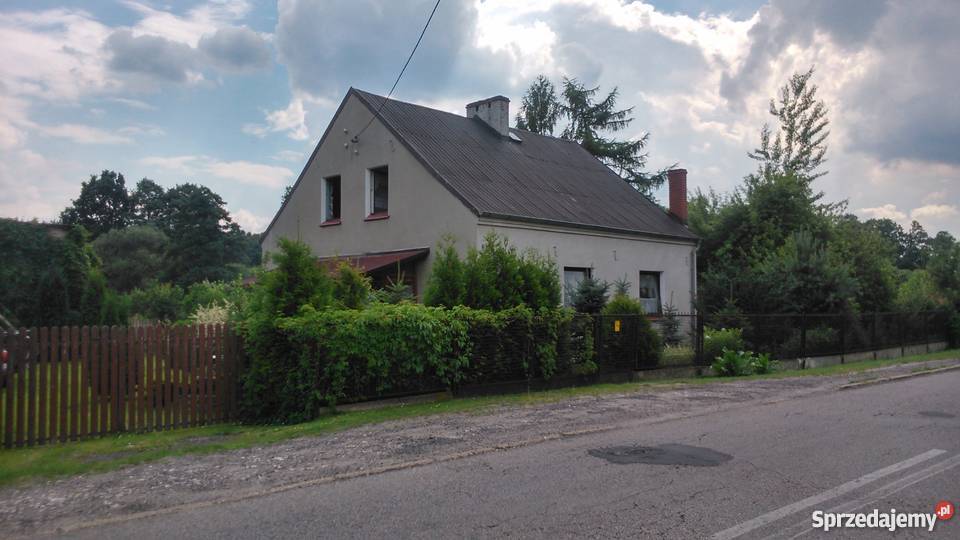 Dom działki Kośmidry kLublińca cegła