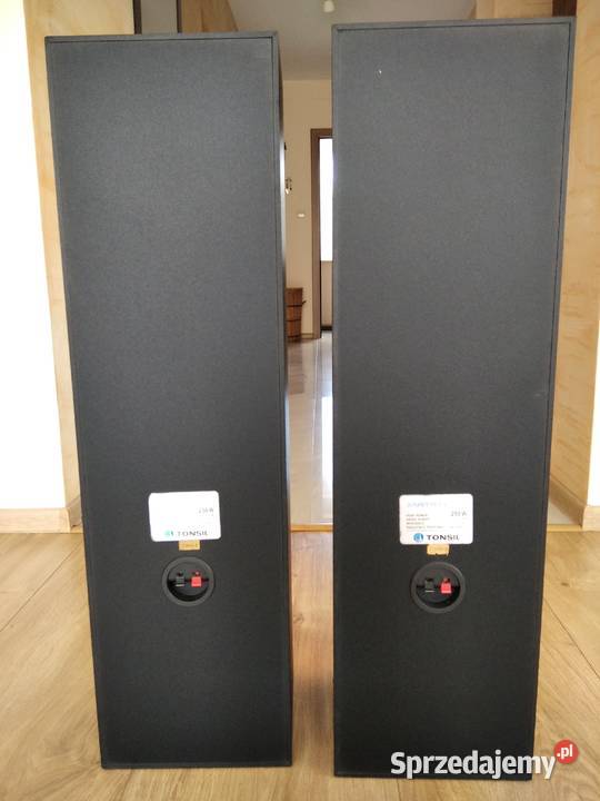 Kolumny Tonsil Soundfinder 250W 8 85 Ostrów Mazowiecka