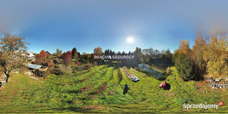 Sprzedam grunt Maciejowice 11100 metrów telefon