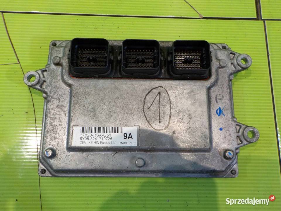 CIVIC VIII UFO LIFT 18 IVTEC 09r sterownik Suków sprzedam