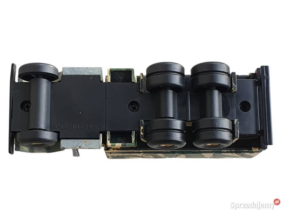 Model samochód Andy Gearsdale wojskowa Cieszyn