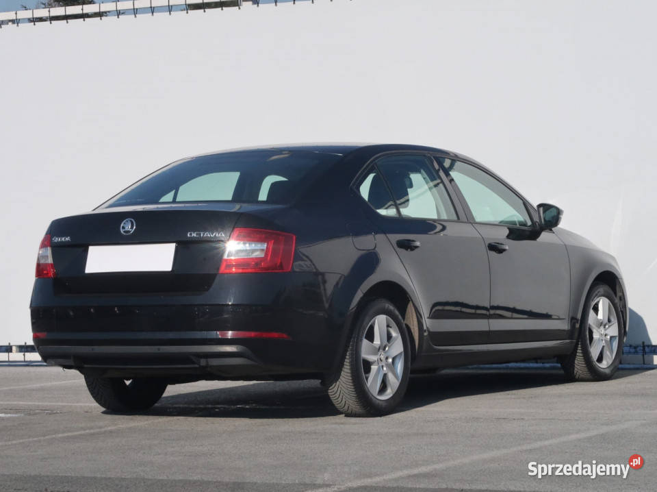 Skoda Octavia 14 TSI nieuszkodzony lubelskie Lublin