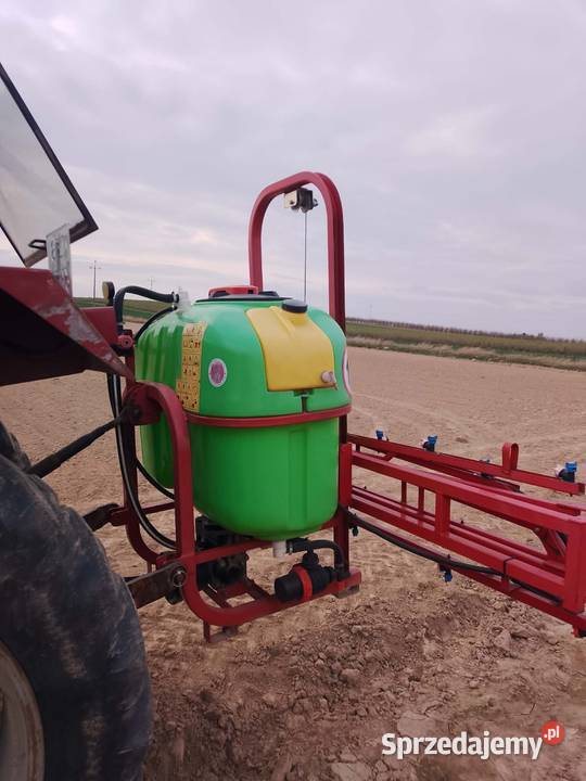 Opryskiwacz polowy zawieszany 350L Krasnystaw sprzedam