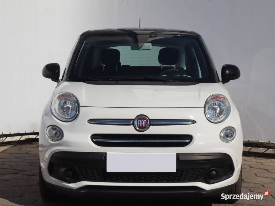 Fiat 500L 14 16V 4/5 Łódź