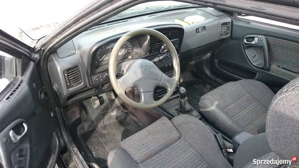 Hyundai SCoupe 15 bebzyna świętokrzyskie