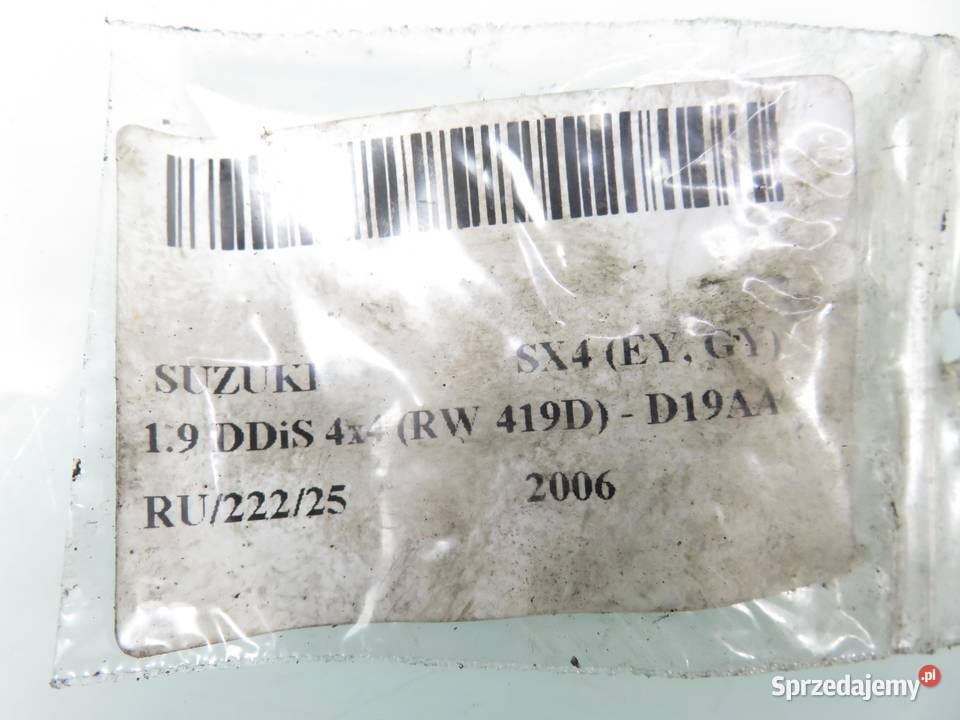 MAGLOWNICA SUZUKI SX4 4858079J50 sprzedam