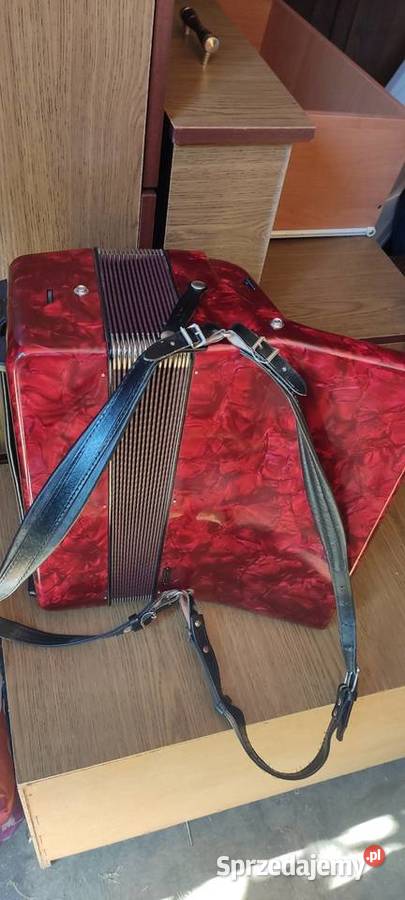 Akordeon royal standard meteor 96 nowy Stalowa Wola sprzedam