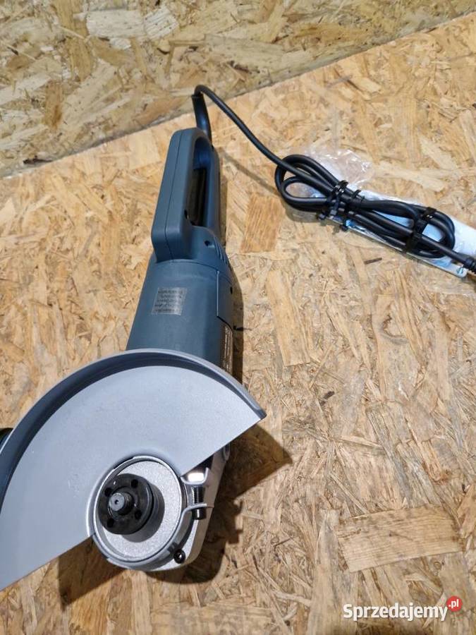 Szlifierka kątowa Bokser 3150 W 230 V tarcza 230 Szlifierki kątowe wielkopolskie Głogowa sprzedam