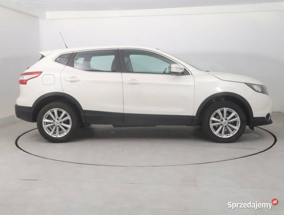 Nissan Qashqai 12 DIGT elektryczne szyby Bielany Wrocławskie