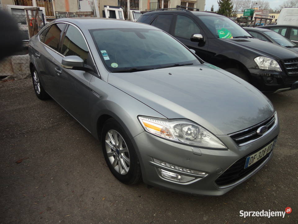 Ford Mondeo immobilizer Lublin