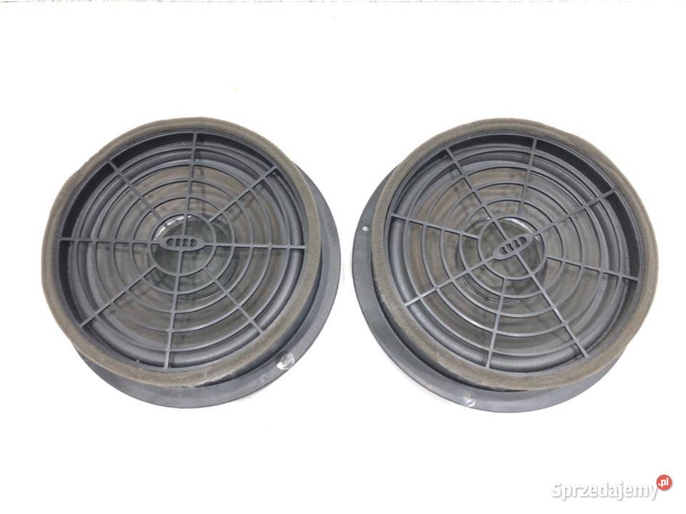 GŁOŚNIKI KOMPLET AUDI Q3 I 8X0035399C Hatchback