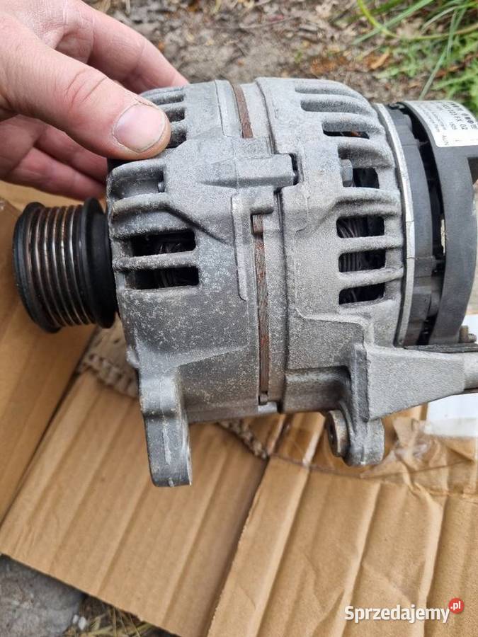 alternator silnik 16 mpi 102moc seat I Częstochowa