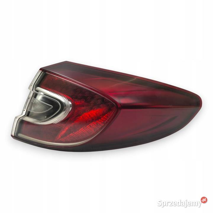 LAMPA PRAWA Renault Megane III KOMBI tylna Lampy tylne lubelskie Chełm