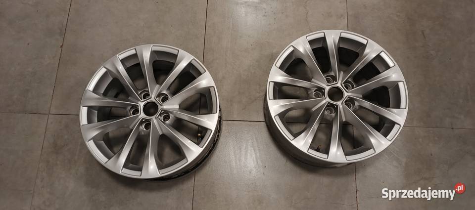 Felgi renault Megane IV Brześć Kujawski