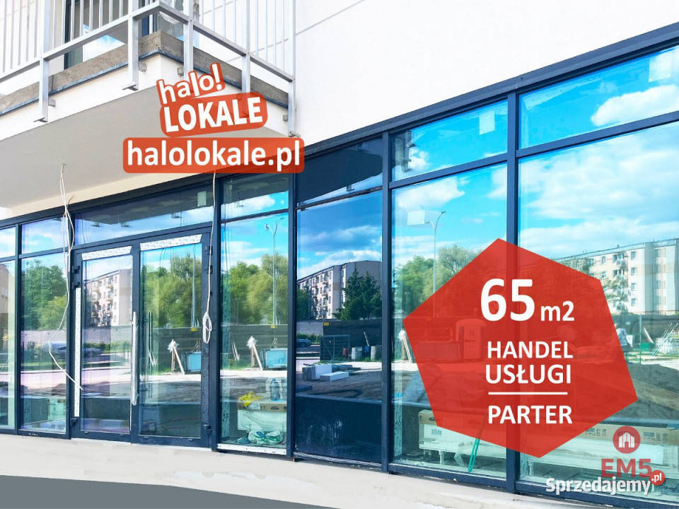 Lokal 65m2 Białystok 65m2