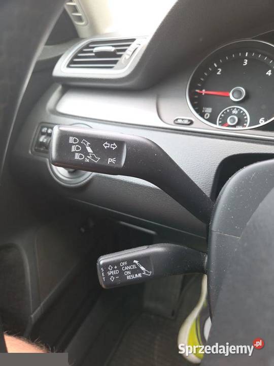 Volkswagen Passat Variant 20 tdi bluemotion 140KM Szczecinek