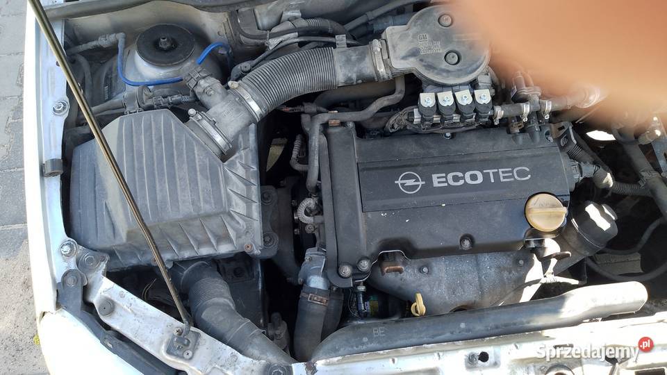 opel corsa c 12 gaz Płock sprzedam