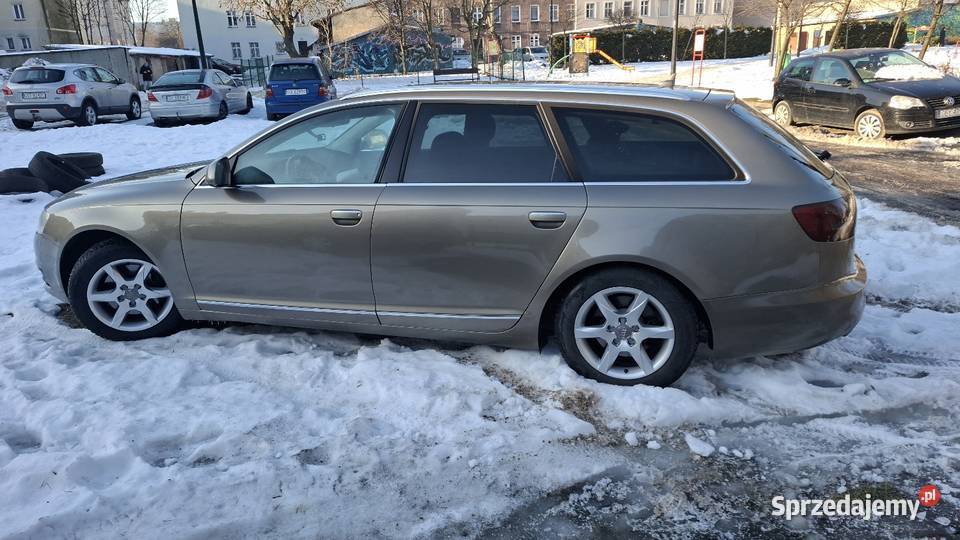 Audi A6 C6 20tdi sprzedam