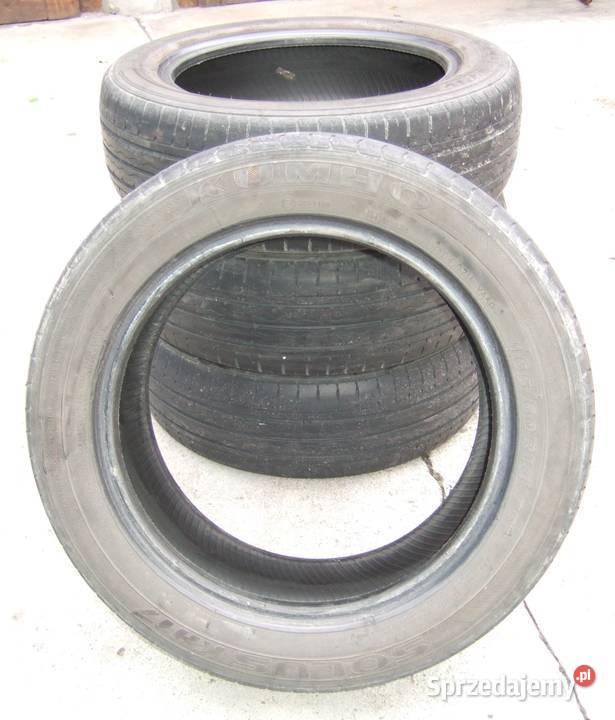 Sprzedam komplet 4 Opon 19565 R 15 91H Radial Inowrocław