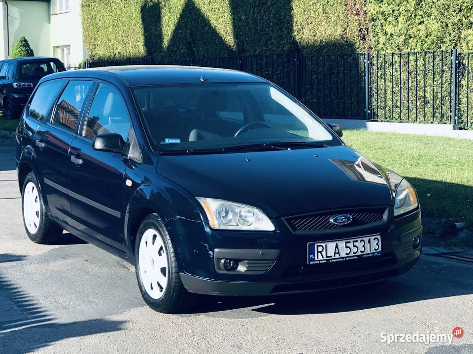Ford Focus II 18TDCI 115 Combi Focus Przeworsk