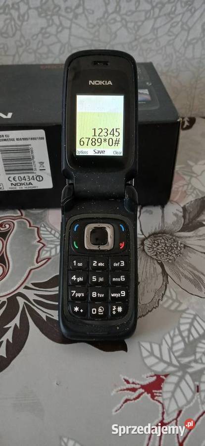 Nokia 6086 Wyszków