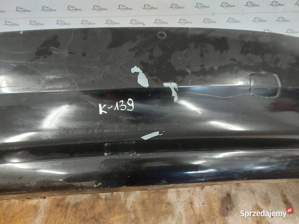 BMW E92 Zderzak tył tylny pdc osobowe świętokrzyskie
