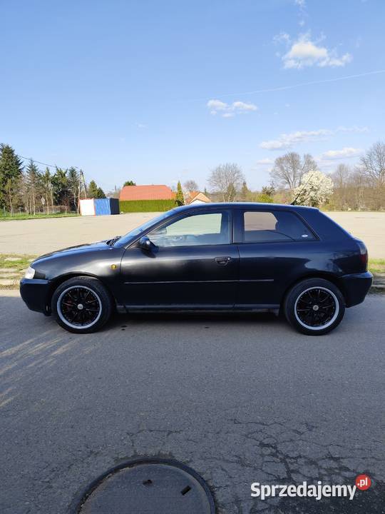 Audi A3 8L 18 125 BLPG hak Prywatnie Nowe A3 Wieliczka sprzedam