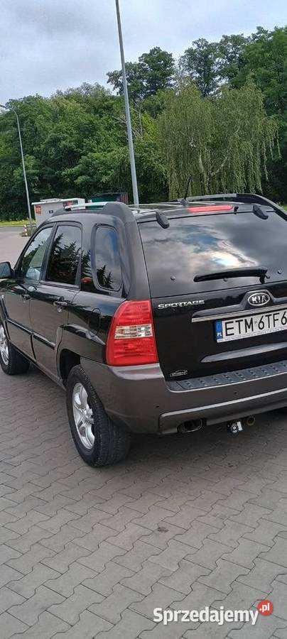 Sprzedam Kia sportage 2 diesel automatyczna sprzedam