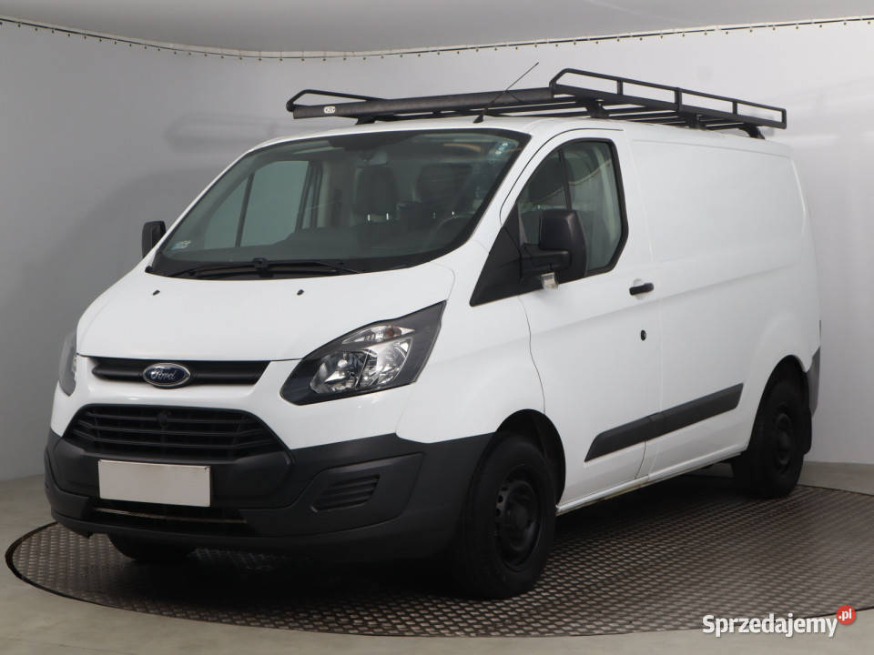 Ford Transit Custom 22 TDCI Bielany Wrocławskie