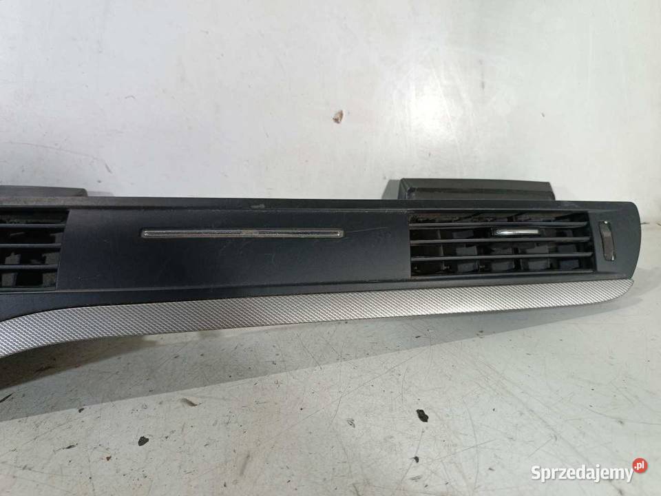 LISTWA KONSOLI KRATKI NAWIEWU ŚRODEK CITROEN C5 wielkopolskie