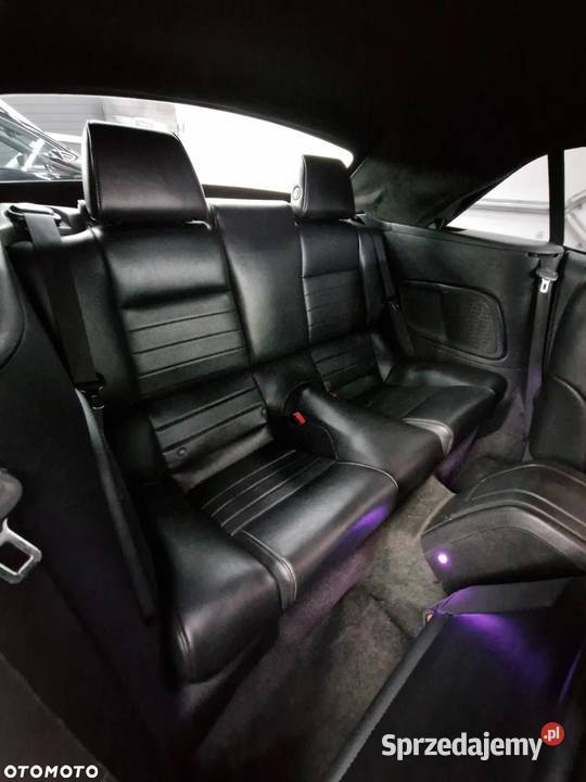 Ford Mustang 5 Roush 3726cm3 Mustang