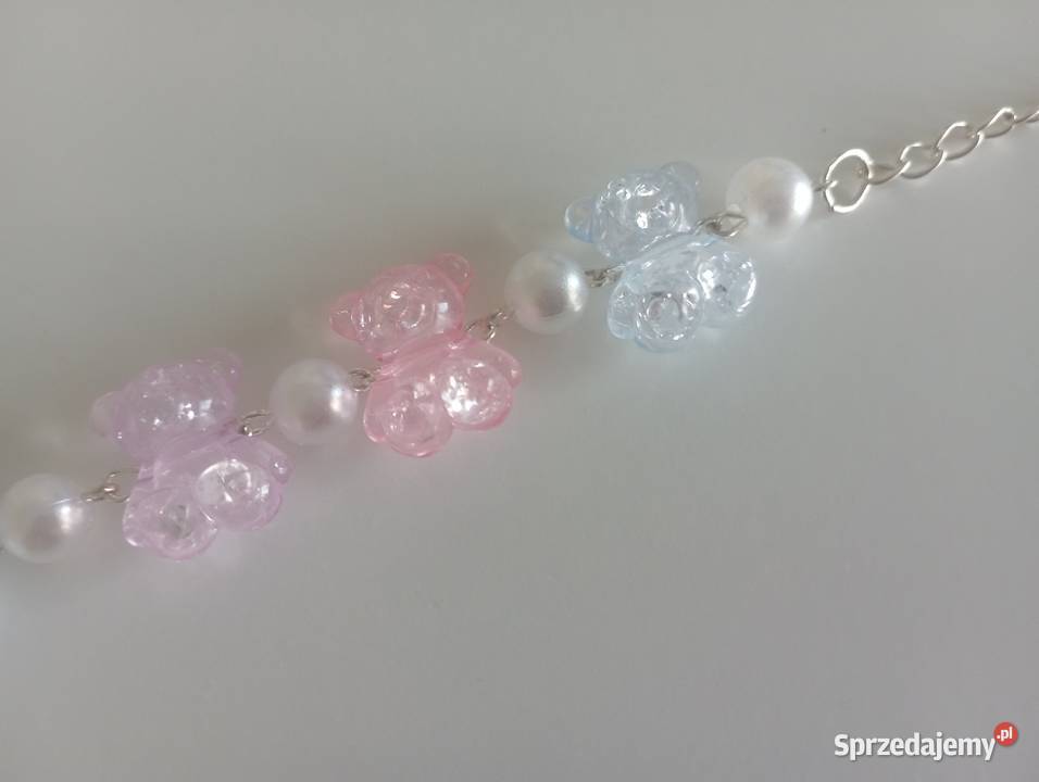 Misie bransoletka3 mazowieckie Warszawa