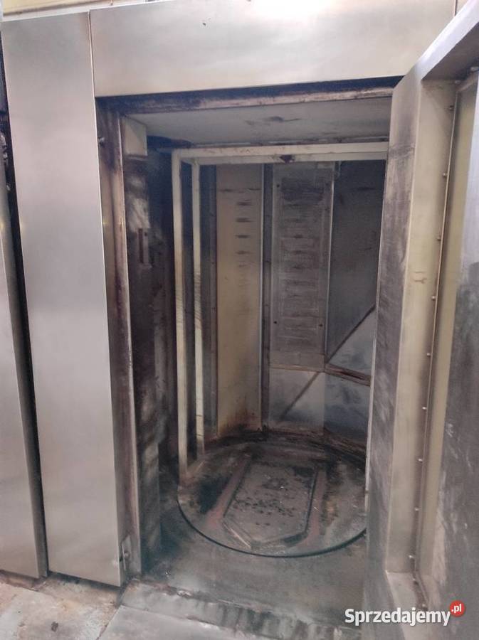 Piece obrotowe wózkowe Termopan GWARANCJA podkarpackie Rzeszów