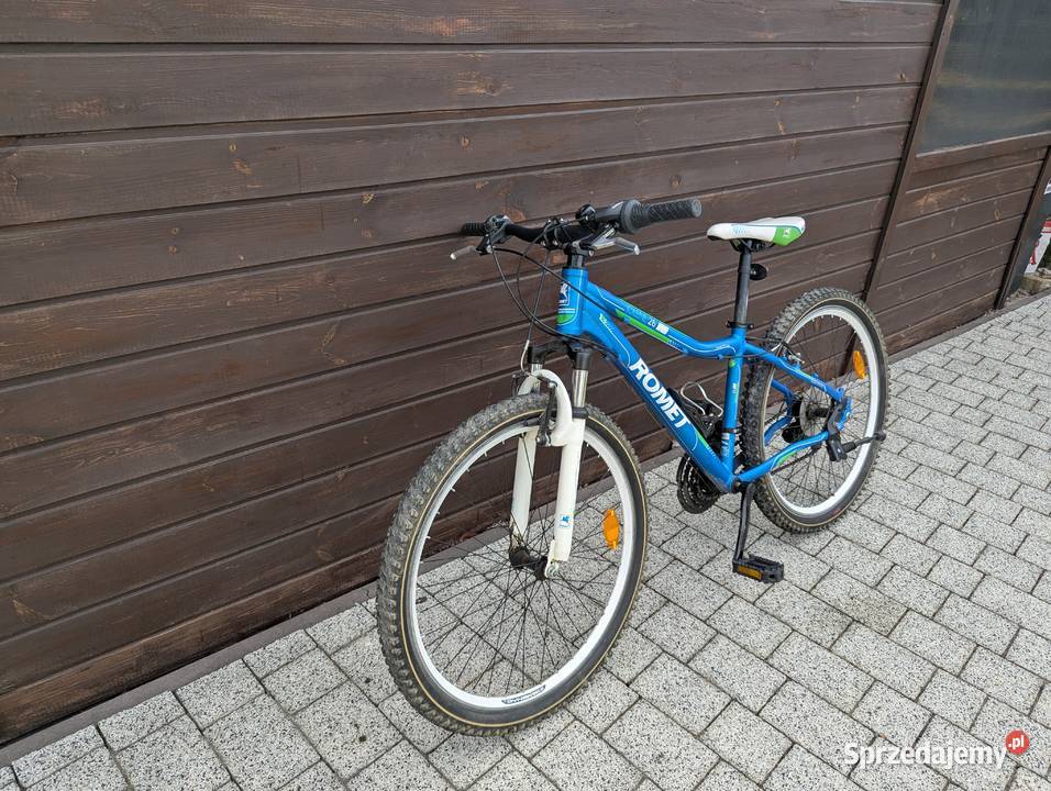 Sprzedam aluminiowy rower MTB 26 Romet Jolene Chełm