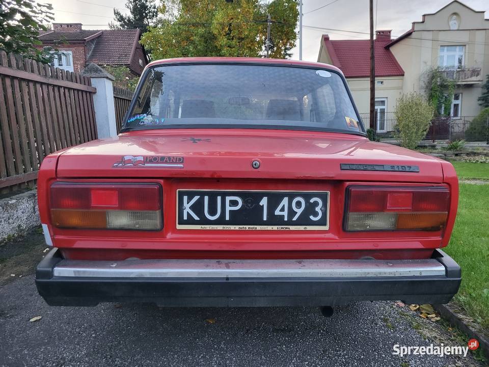 Łada Lada VAZ 2107 Sanok