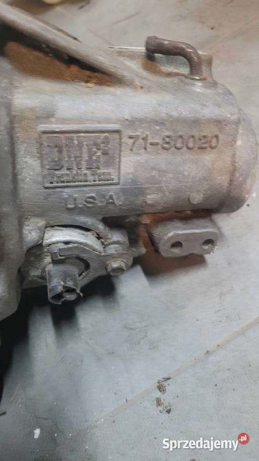 Skrzynia automat 34 CHEVROLET CORVETTE 88R Elementy napędu lubuskie Sława