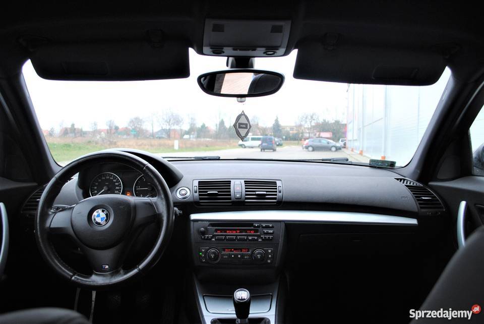 BMW E87 Mpakiet 118D seria 1 centralny zamek dolnośląskie