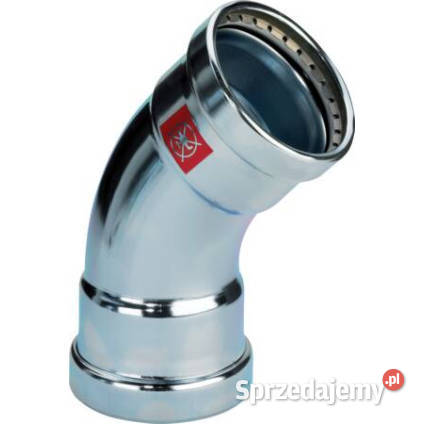 Łuk 45 761 VIEGA Prestabo 597 610