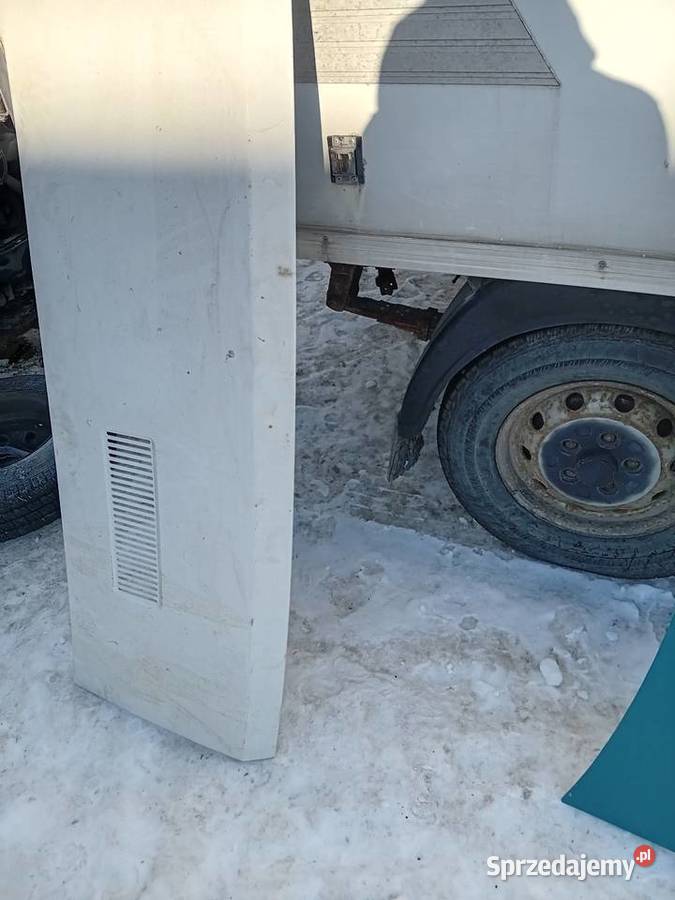 Maska daewoo lublin 2 Płońsk