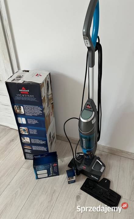 Odkurzacz myjący Bissell model 1977N wielkopolskie Szamotuły