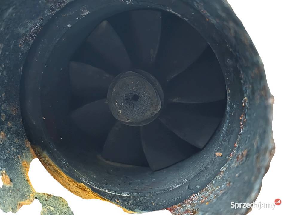 TURBOSPRĘŻARKA Opel Meriva B Astra J 17 CDTI Turbosprężarki lubelskie Chełm