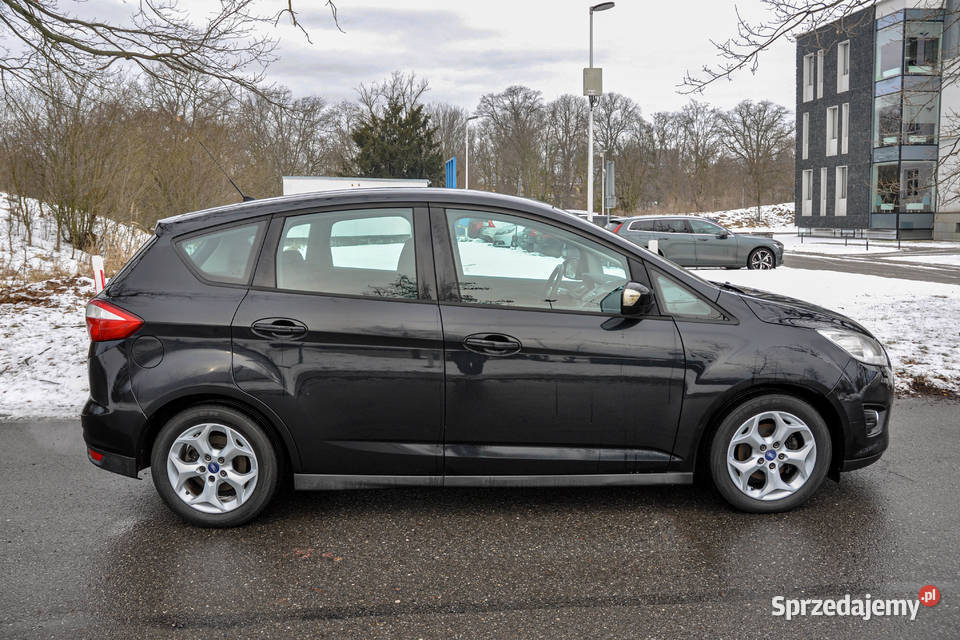 Ford C TDCI 2011r Bezwypadkowy Wrocław