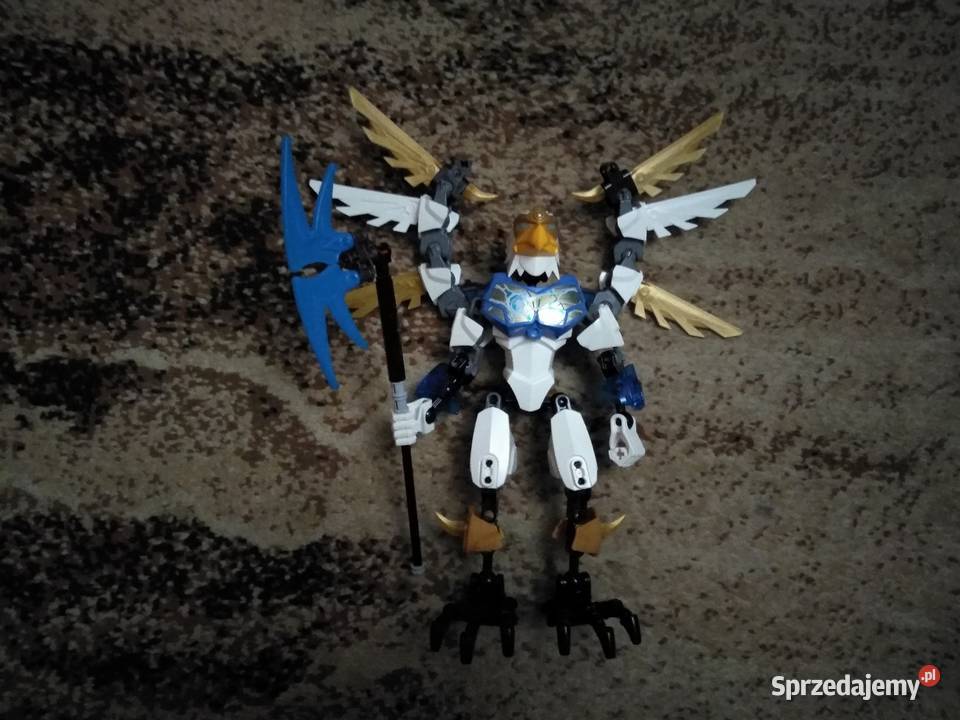 Lego Chima 70201 Chi Eris Tarnów sprzedam