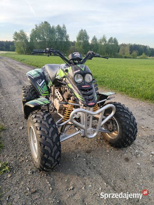 Sprzedam Hondę barosse 170 Grodziec