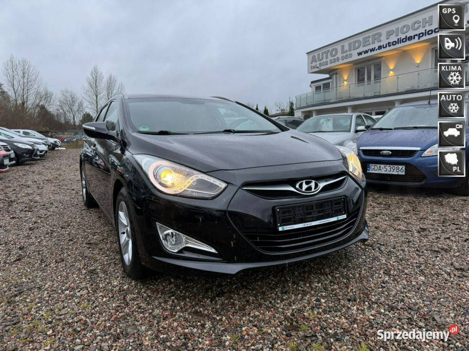 Hyundai i40 Klima ABS Słupsk