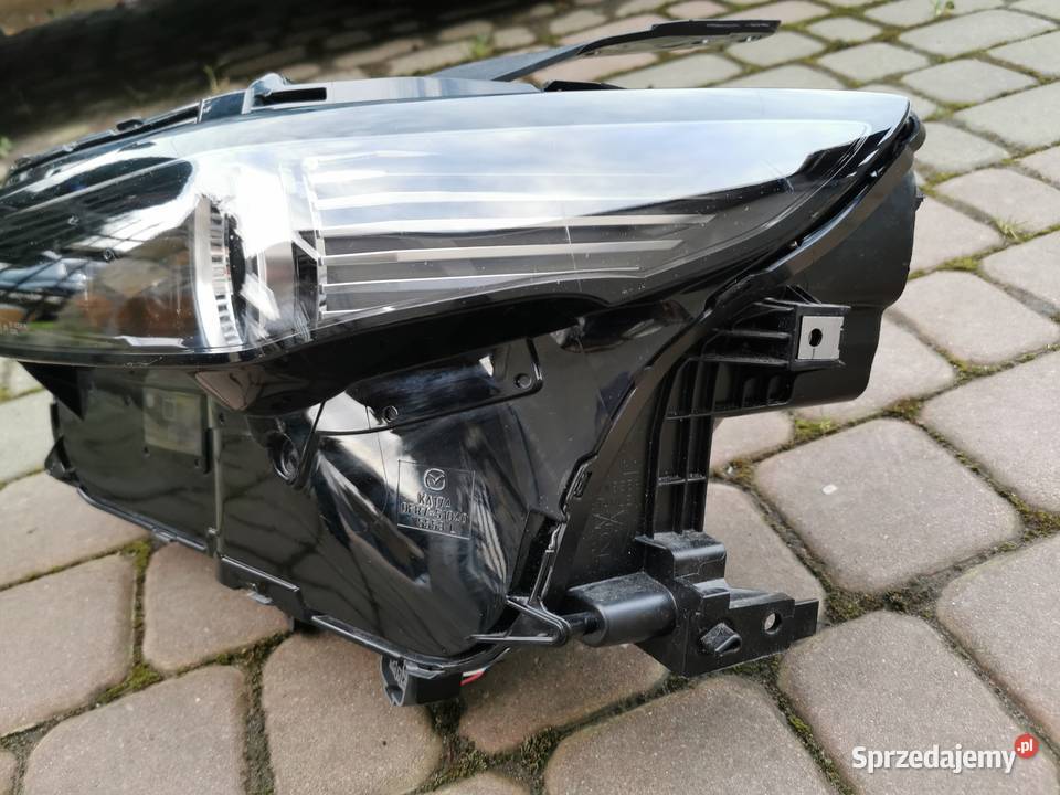 Reflektor Przedni Mazda CX30 DFR751040 CX30 FULL lampy przednie Świerzawa