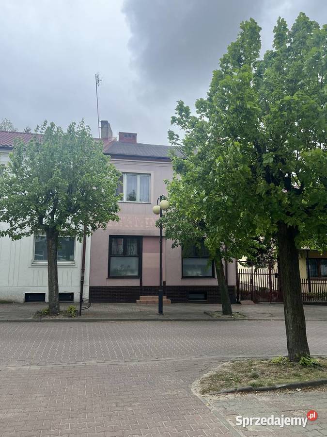 Nieruchomość z widokiem na Zalew mieszkalny Głowno