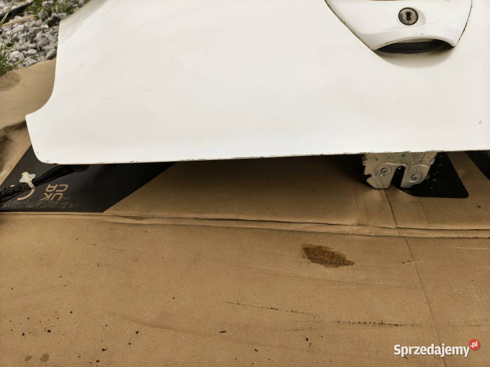 Klapa tylna bagażnika Ford Ka MK2 wersja 3 Radom