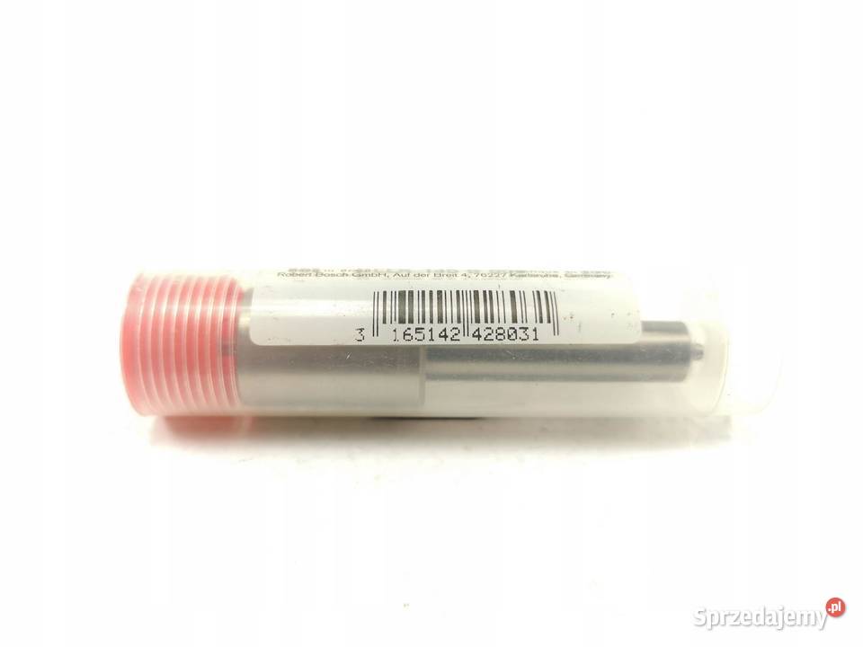 KOŃCÓWKA WTRYSKU BOSCH FIAT 90 NC 52 7280